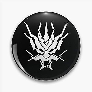 Lungmen - Arknights Faction - Logo - Circle Pin