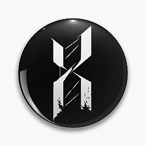 Reunion - Arknights Faction - Logo - Circle Pin