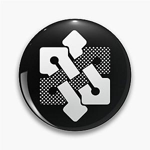 Lee Detective Agency - Arknights Faction - Logo - Circle Pin