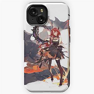 Arknights Surtr E2 iPhone Tough Case