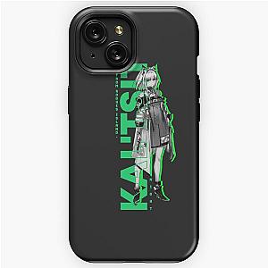 ARKN1GHTS - Kal'tsit Arknights Operator from Rodhes Island iPhone Tough Case