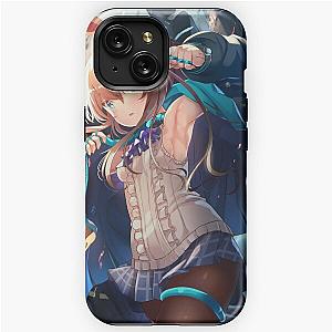 Arknights -  Amiya iPhone Tough Case