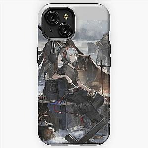 Fugue W Skin - Arknights stickers iPhone Tough Case