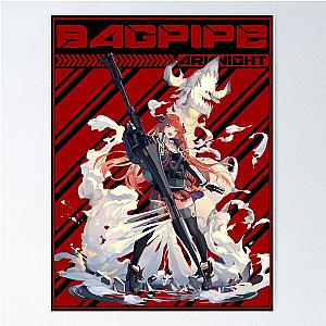 Arknights Bagpipe Elite Poster