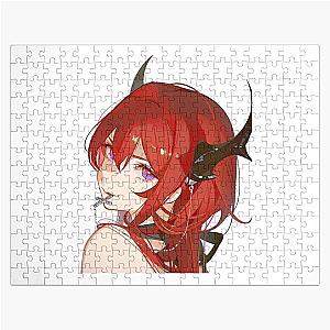 Surtr Arknights      Jigsaw Puzzle