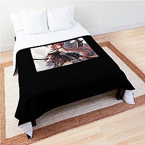 Design of Surtr Arknights Comforter