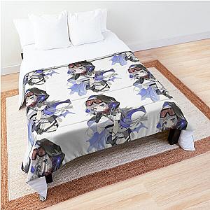 Mulberry arknights   Comforter