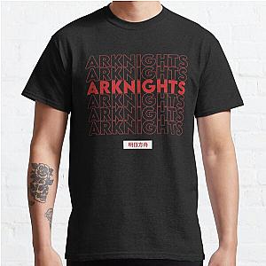 Arknights Typography Classic T-Shirt