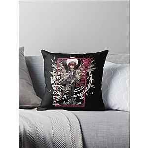 Arknights - Exusiai - Character Portrait Throw Pillow