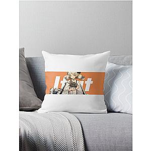 Ifrit - Arknights - Banner  Throw Pillow