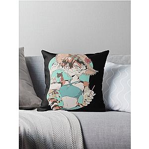 arknights video games Throw Pillow