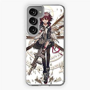 Arknights Exusiai E2 Samsung Galaxy Soft Case