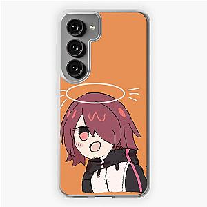 Exusiai Arknights Samsung Galaxy Soft Case