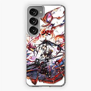 Arknights Blaze E2 Samsung Galaxy Soft Case