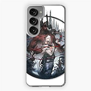 Arknights Mudrock E2 Samsung Galaxy Soft Case