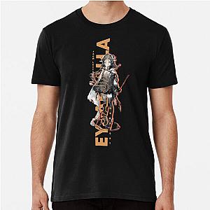 ARKN1GHTS - Eyjafjalla Arknights Operator from Leithania Premium T-Shirt