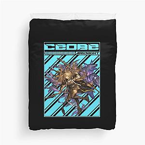 Arknights Ceobe Wolf Duvet Cover