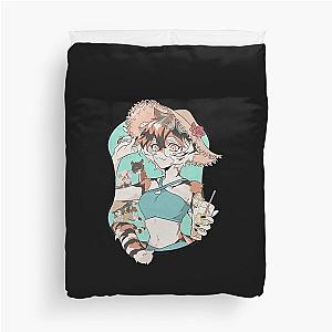 arknights video games Duvet Cover