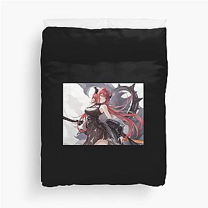 Design of Surtr Arknights Duvet Cover