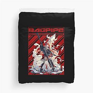 Arknights Bagpipe Elite Duvet Cover