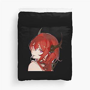 Surtr Arknights Duvet Cover