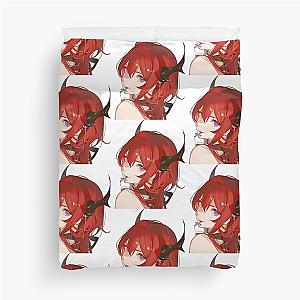 Surtr Arknights      Duvet Cover