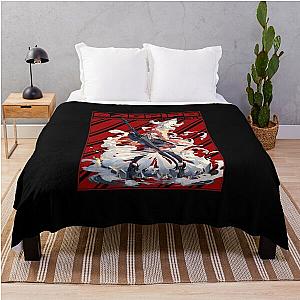 Arknights Bagpipe Elite Throw Blanket