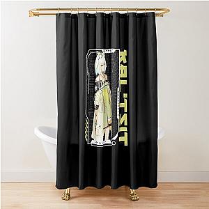 Kal’tsit Arknights Game Shower Curtain