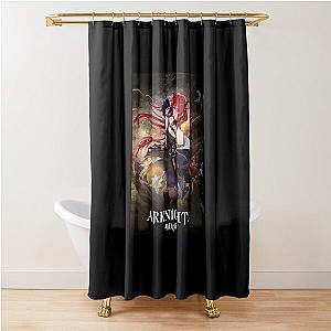 play Arknights Shower Curtain