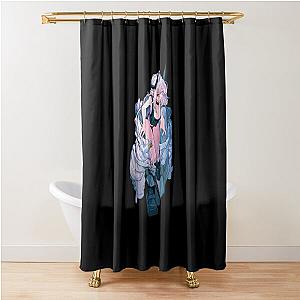 arknights mudrock Shower Curtain