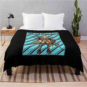 Arknights Ceobe Throw Blanket