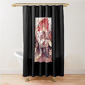 Daily Arknights Shower Curtain