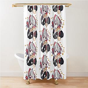 Surtr Arknights    Shower Curtain