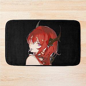 Surtr Arknights Bath Mat