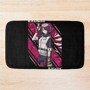 Exusiai - Arknights V.1 - White Version Bath Mat