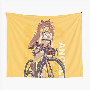 Arknights, Angelina Arknights Tapestry