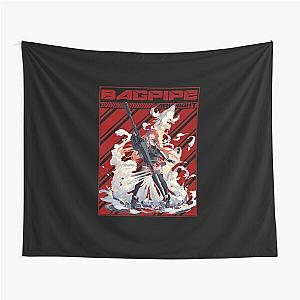 Arknights Bagpipe Elite Tapestry