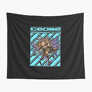 Arknights Ceobe Wolf Tapestry