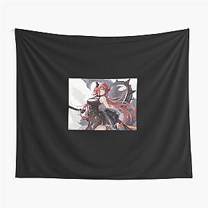 Design of Surtr Arknights Tapestry