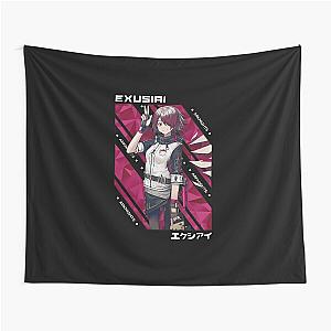 Exusiai - Arknights V.1 - White Version Tapestry