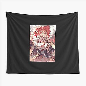 Daily Arknights Tapestry