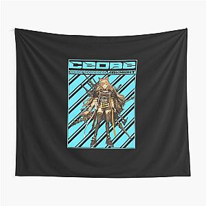 Arknights Ceobe Tapestry