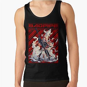 Arknights Bagpipe Elite Tank Top