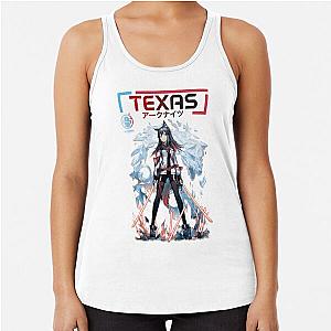 Texas-Arknights   Racerback Tank Top