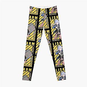 Liskarm Arknights Japanese Leggings