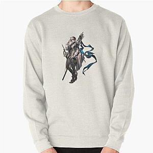 Arknights Elysium Pullover Sweatshirt