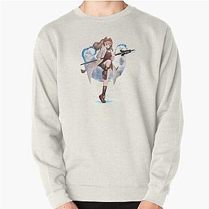 Jessica Arknights fanart Pullover Sweatshirt