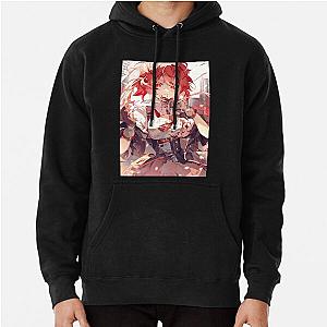Daily Arknights Pullover Hoodie