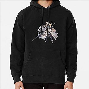 Arknights Nearl The Radiant Knight E1 Pullover Hoodie