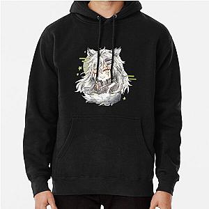 Arknights Chibi Lappland Posters and Art Pullover Hoodie